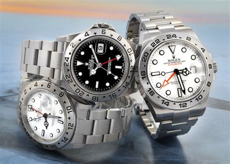 rolex explorer ii market ch|rolex explorer 2 new.